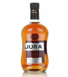 Isle of Jura 21ans whisky single Jura