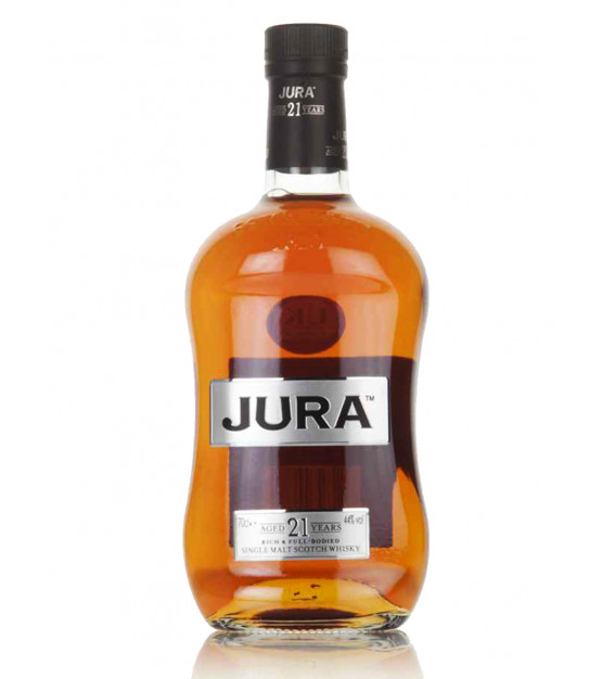 Isle of Jura 21ans whisky single Jura