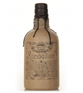 Professor Cornelius Ableforth Rumbullion Rhum