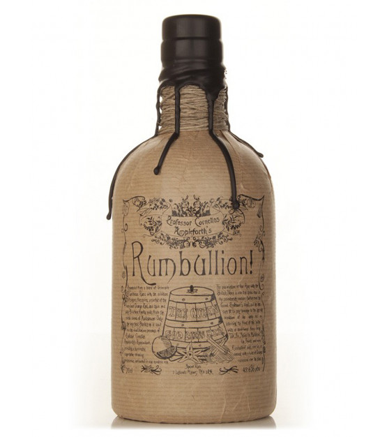 Professor Cornelius Ableforth Rumbullion Rhum