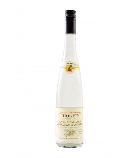 Hugel Marc d'Alsace Gewurztraminer