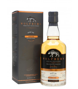 Wolfburn Aurora Sherry Oak Whisky