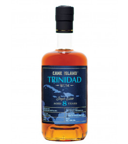 Cane Island trinidad 8 ans Single Estate Rhum