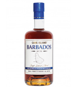 Cane Island barbade single island blend rum