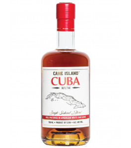 Cane Island cuba single island blend rum
