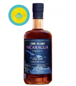 Cane Island Nicaragua 12 ans Single Estate Rhum