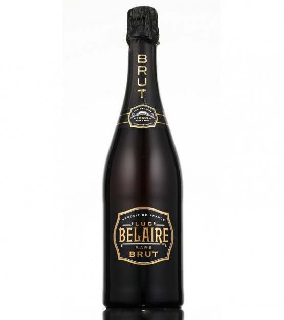 Luc Belaire présente ZEUS, la plus grande bouteille de mousseux au monde*