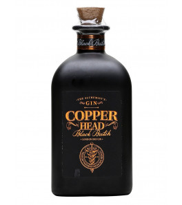 Copperhead London Dry Gin - Black Batch