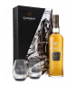 Glen grant 12 ans coffret whisky avec deux verres