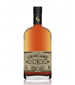 Cashcane extra old rum