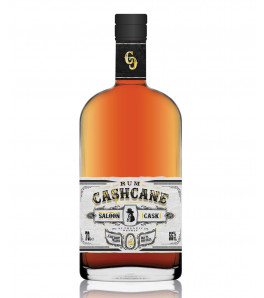 Cashcane extra old rum