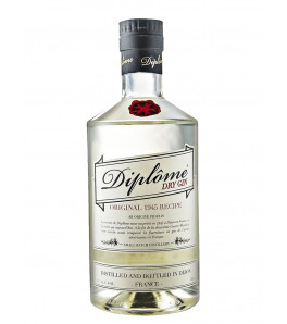 diplome dry gin