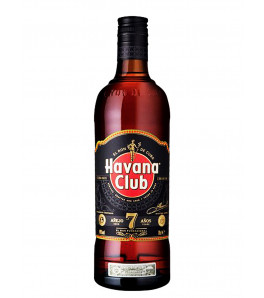 Havana Club Anejo 7 ans ron
