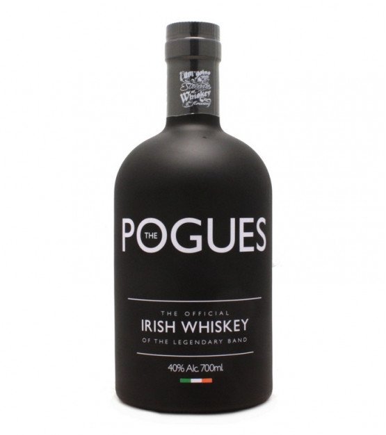 The Pogues The Official Irish Whiskey