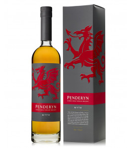 penderyn myth single malt whisky