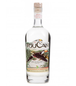 toucan rhum blanc guyane