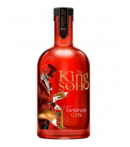 king of soho variorum gin