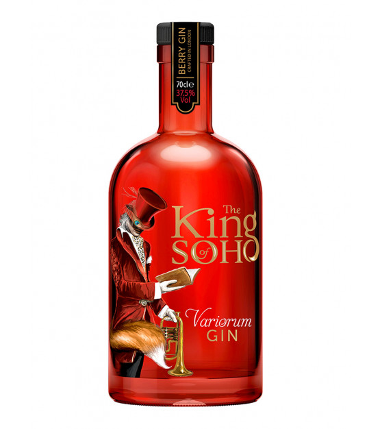 king of soho variorum gin