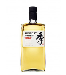 toki suntory whisky japonais