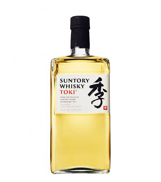 toki suntory whisky japonais