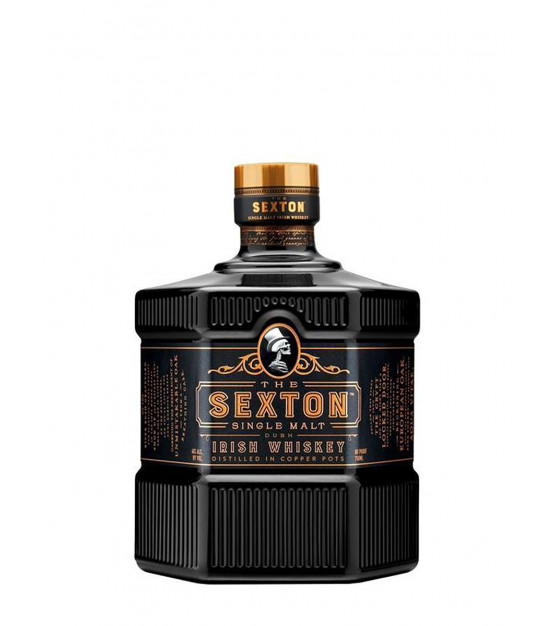 the sexton whiskey irlandais