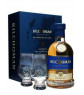 kilchoman machir bay coffret et ses deux verres