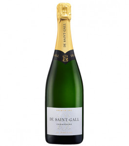 De Saint-Gall "Brut Tradition Premier Cru" Champagne