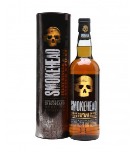 Smokehead Islay Single Malt