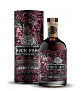 don papa sherry cask rhum des philippines