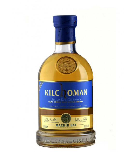kilchoman machir bay islay whisky