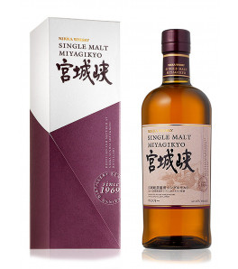 miyagikyo single malt whisky japonais