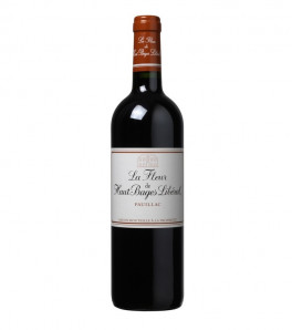 La Fleur de Haut Bages Libéral Pauillac