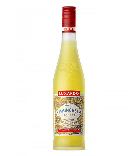 Luxardo Limoncello liqueur