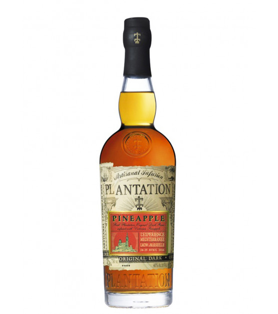 plantation rum pineapple