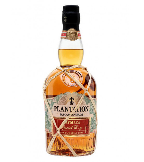 plantation xaymaca special dry rhum