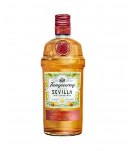 tanqueray flor de sevilla gin