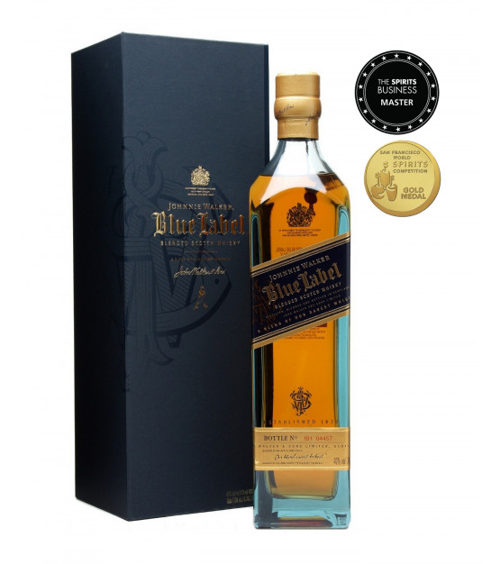 Johnnie Walker Blue Label whisky