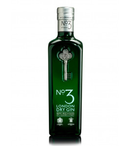london 3 dry gin