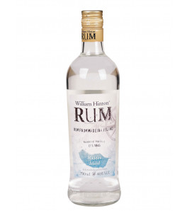 william hinton natural rhum agricole de madere