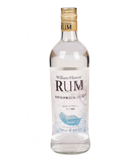 william hinton natural rhum agricole de madere