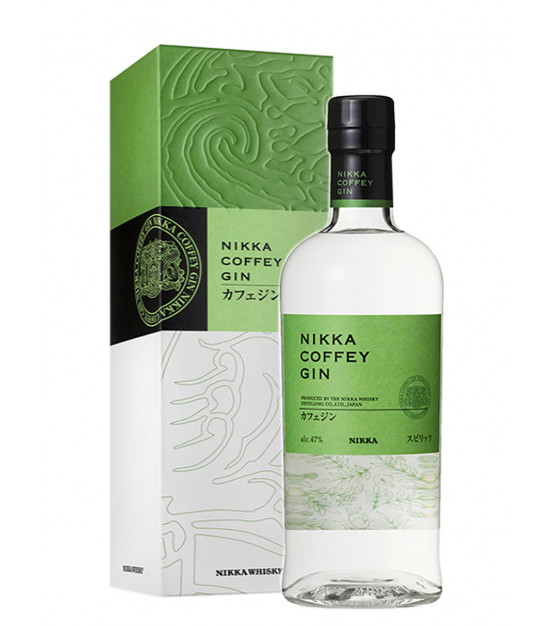 nikka coffey gin japon