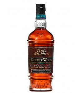 trois rivieres ambre double wood rhum