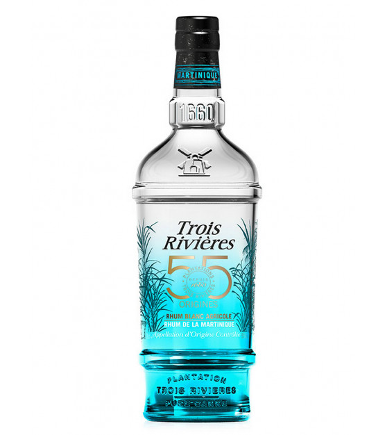 trois rivieres origine rhum blanc aoc martinique