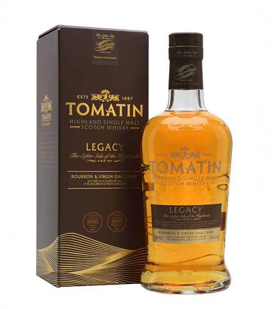 Tomatin Legacy Whisky Single Malt
