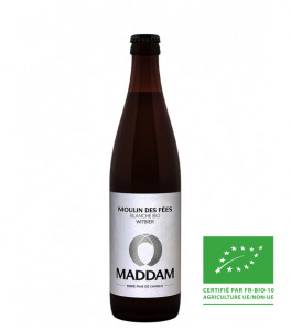 brasserie de chablis biere blanche biologique moulin des fees
