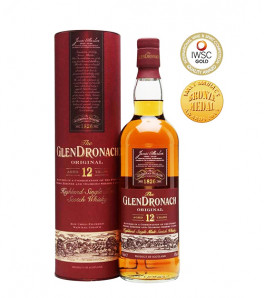 Glendronach 12 ans Original whisky single malt