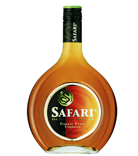 safari liqueur