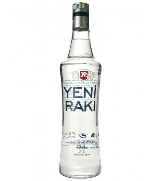 yeni raki turquie