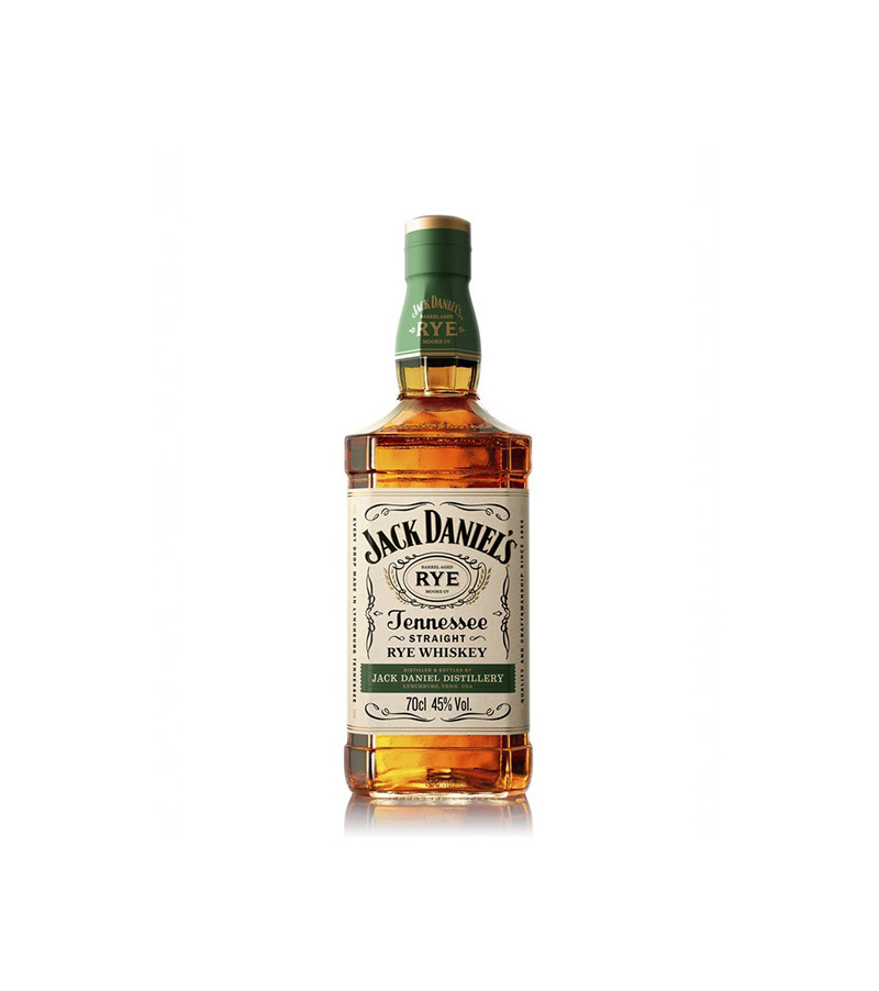 Bourbon Jack Daniel's Straight Rye