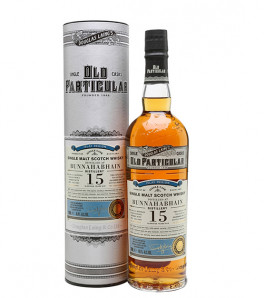 douglas laing bunnahabhain 15 yo sherry